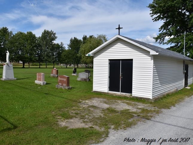 East Angus (Saint-Louis)