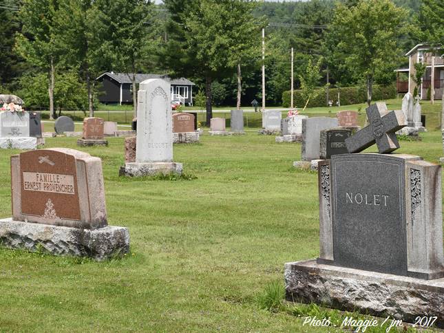 East Angus (Saint-Louis)