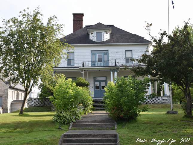 East Angus (Saint-Louis)