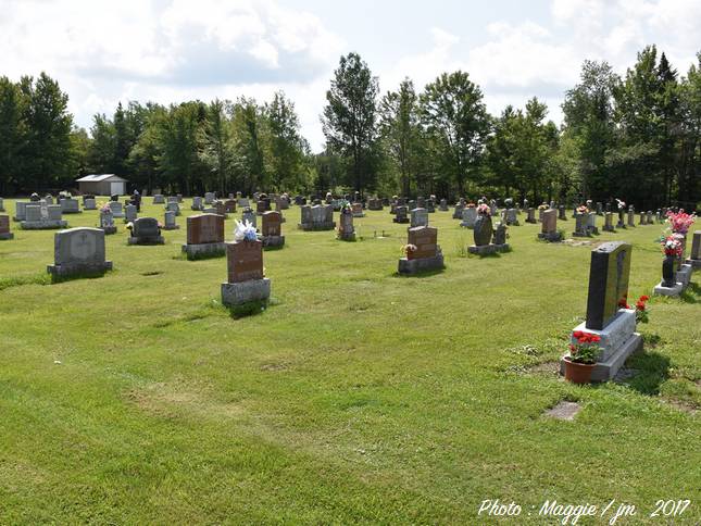 East Angus (Saint-Louis)