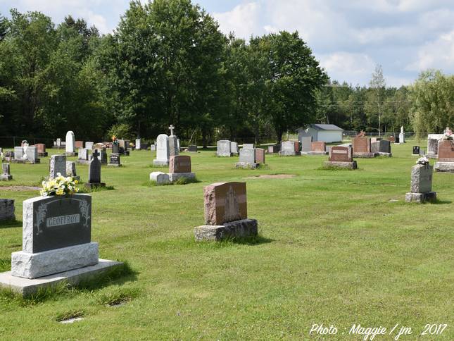 East Angus (Saint-Louis)