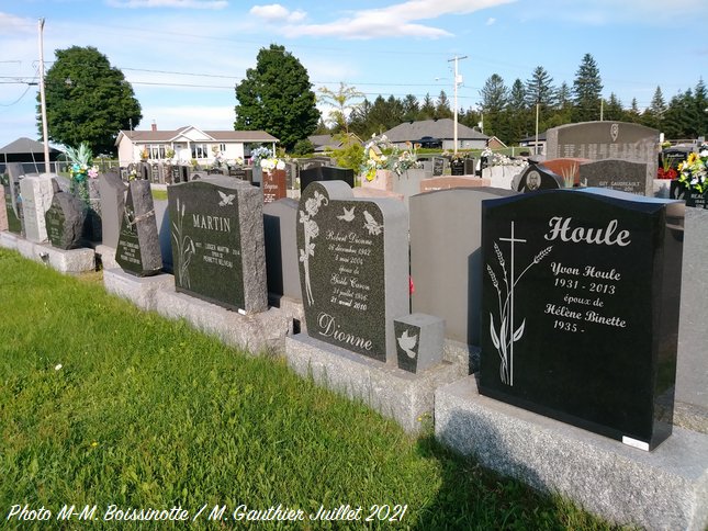 Victoriaville (Saint-Joseph)