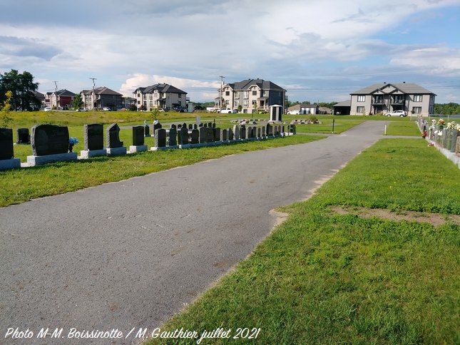 Victoriaville (Saint-Joseph)