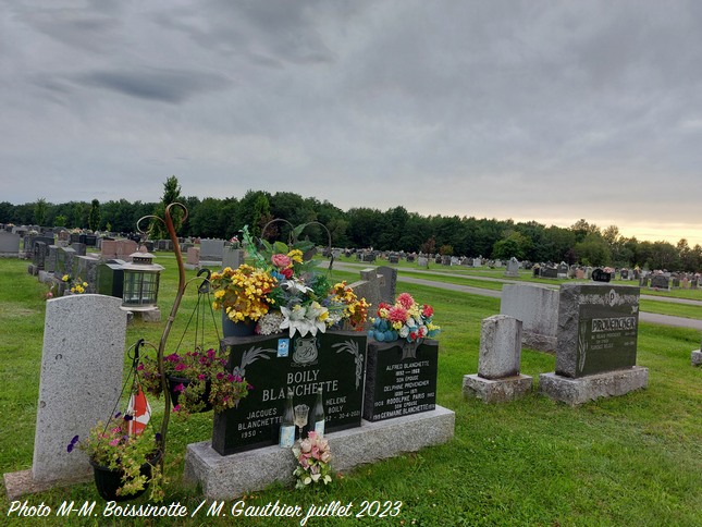 Victoriaville (Saint-Joseph)