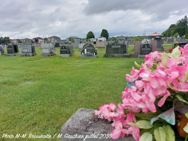 Victoriaville (Saint-Joseph)