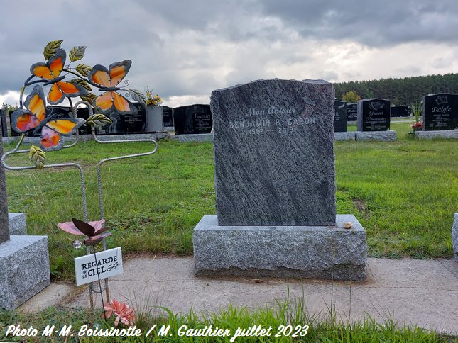 Victoriaville (Saint-Joseph)