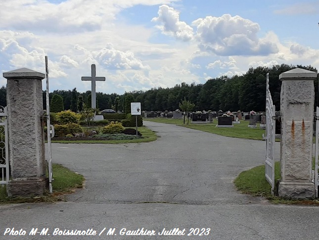 Victoriaville (Saint-Joseph)