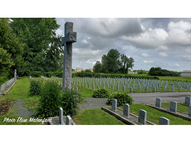 Nicolet (Cimetière des Soeurs de la Charité) (soeurs Grises)