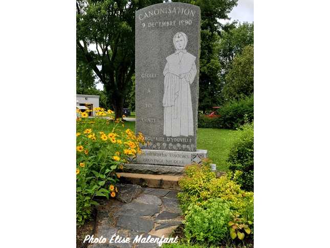 Nicolet (Cimetière des Soeurs de la Charité) (soeurs Grises)