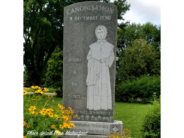 Nicolet (Cimetière des Soeurs de la Charité) (soeurs Grises)