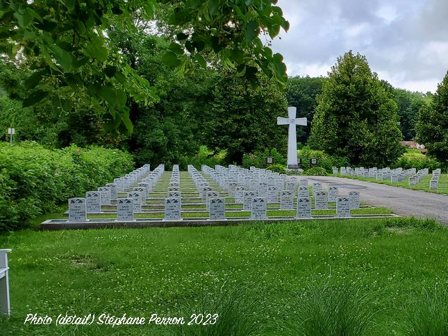 Nicolet (Cimetière des Soeurs de la Charité) (soeurs Grises)