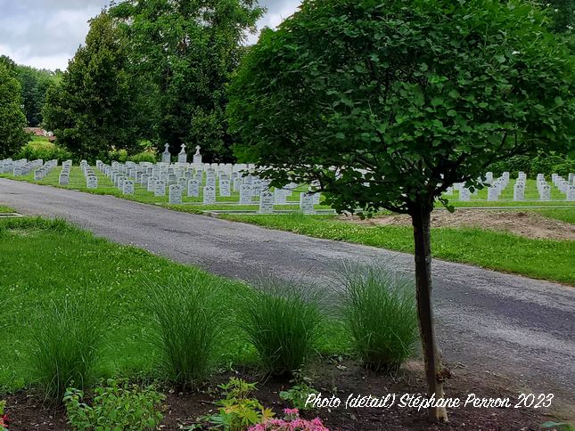 Nicolet (Cimetière des Soeurs de la Charité) (soeurs Grises)