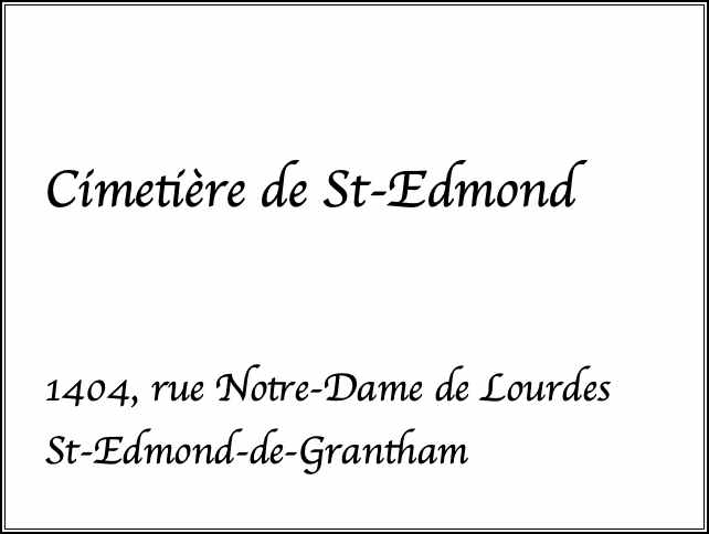 Saint-Edmond-de-Grantham