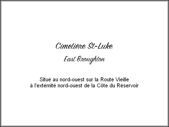 East-Broughton (St-Luke-Anglican)