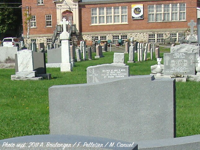 Saint-Frédéric