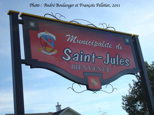 Saint-Jules (Beauce)