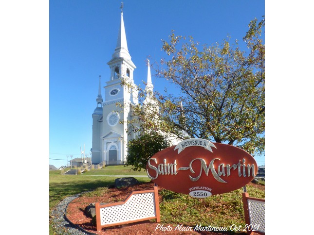 Saint-Martin (Beauce)