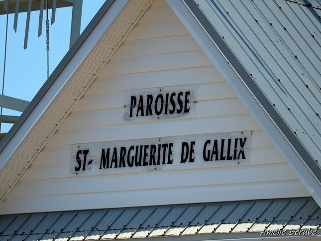 Sept-Iles (Gallix) Rivière-Sainte-Marguerite