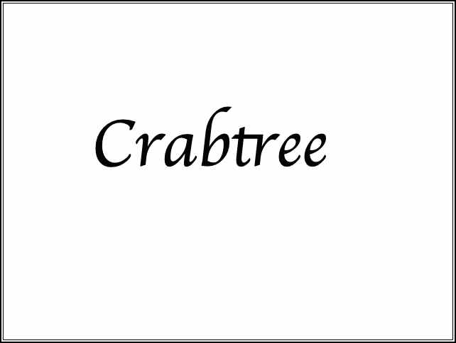 Crabtree