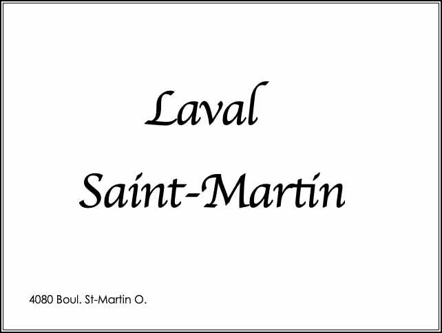 Laval (Saint-Martin)