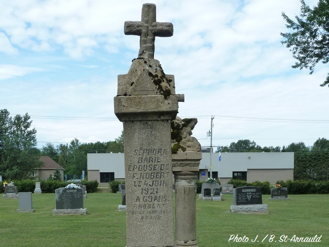 Sainte-Geneviève-de-Batiscan