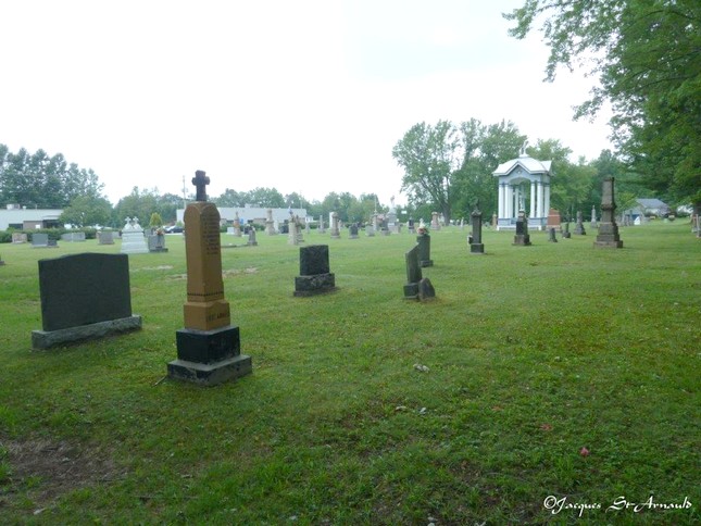 Sainte-Geneviève-de-Batiscan