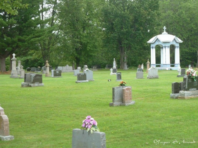 Sainte-Geneviève-de-Batiscan