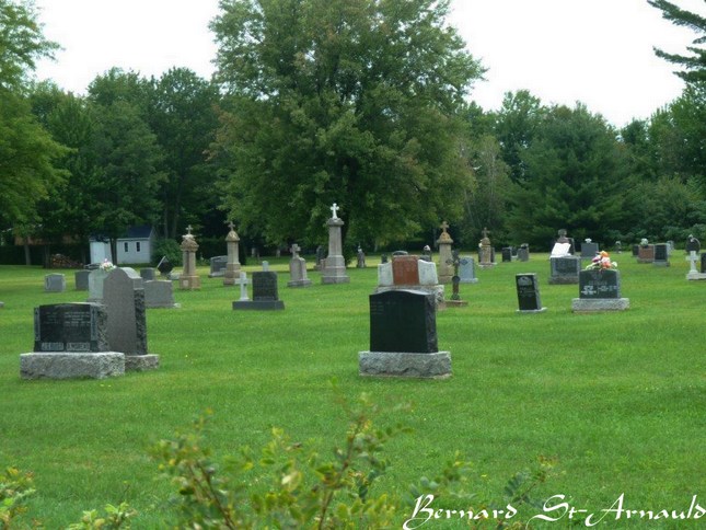 Sainte-Geneviève-de-Batiscan