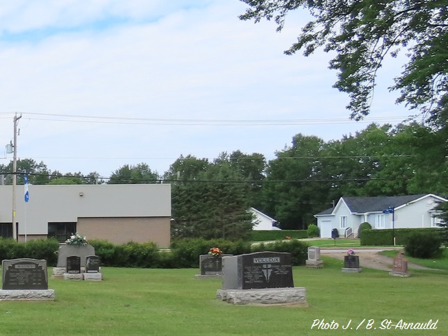 Sainte-Geneviève-de-Batiscan
