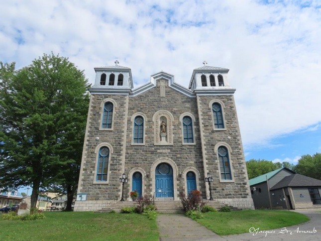 Sainte-Geneviève-de-Batiscan