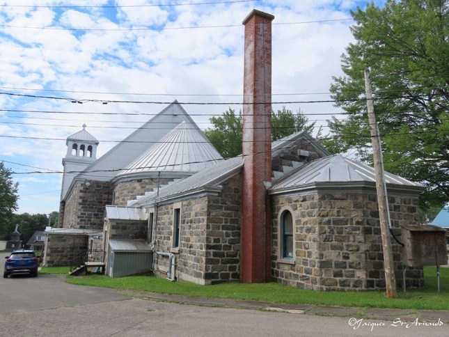 Sainte-Geneviève-de-Batiscan
