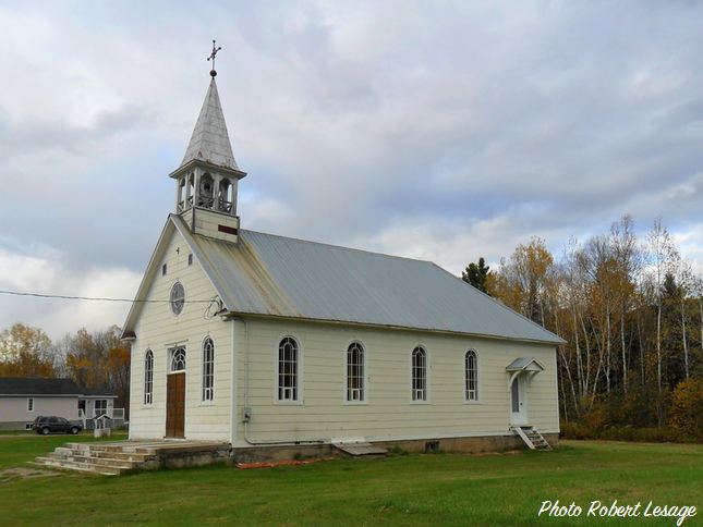 Trois-Rives (Grande Anse)