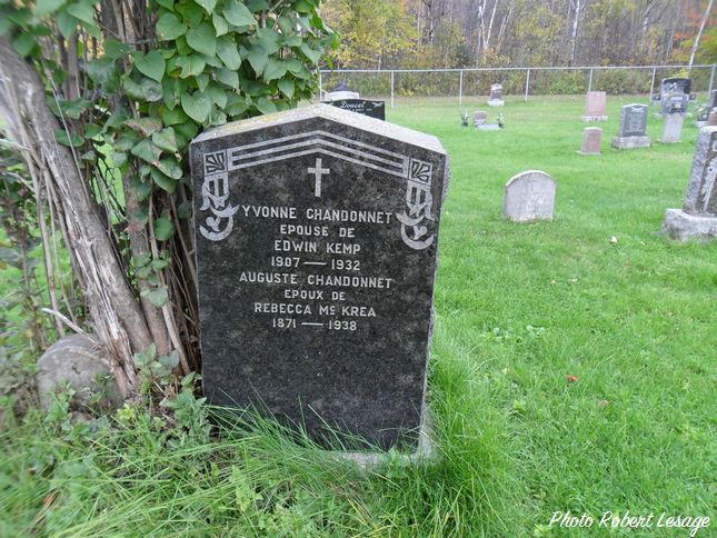 Trois-Rives (Grande Anse)