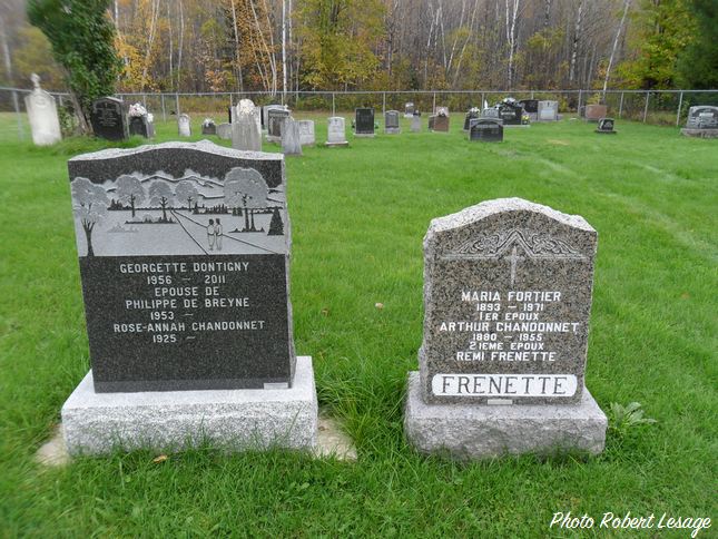 Trois-Rives (Grande Anse)