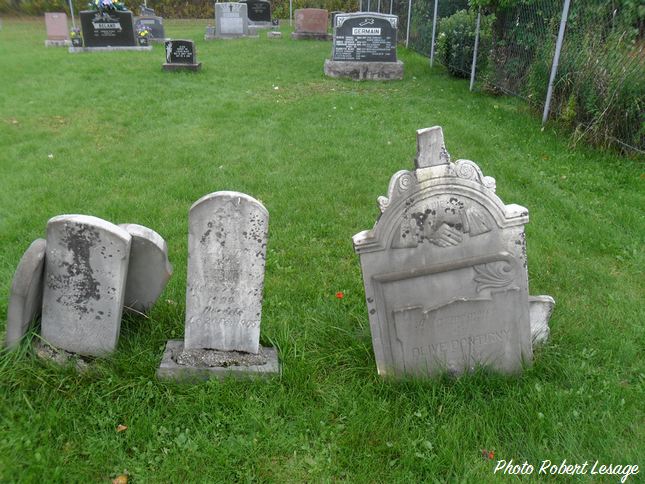 Trois-Rives (Grande Anse)