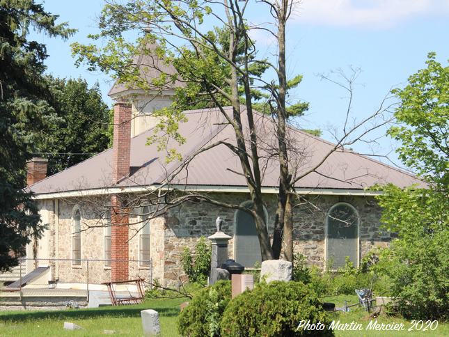Beauharnois St. Edwards Presbyterian

