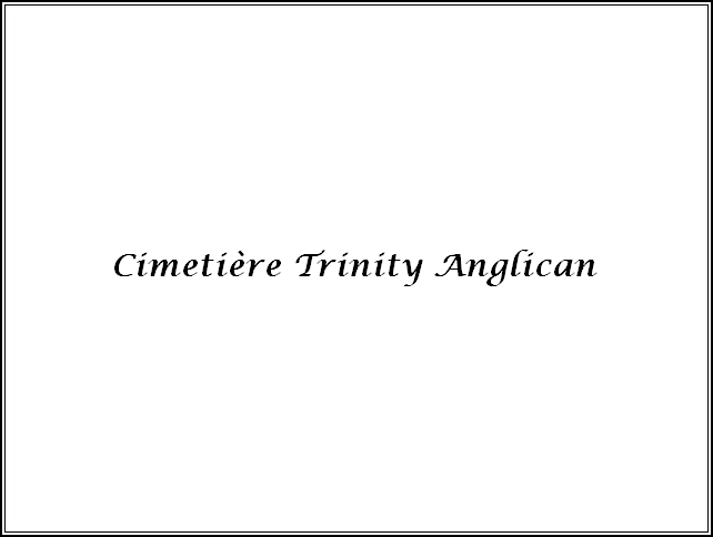 Beauharnois Trinity Anglican