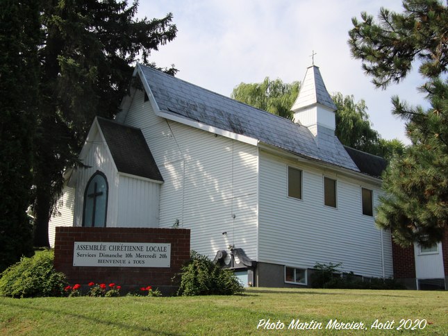 Beauharnois Trinity Anglican