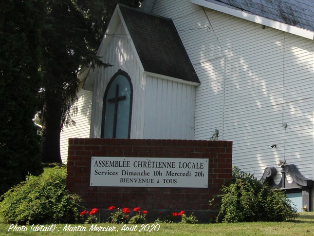 Beauharnois Trinity Anglican