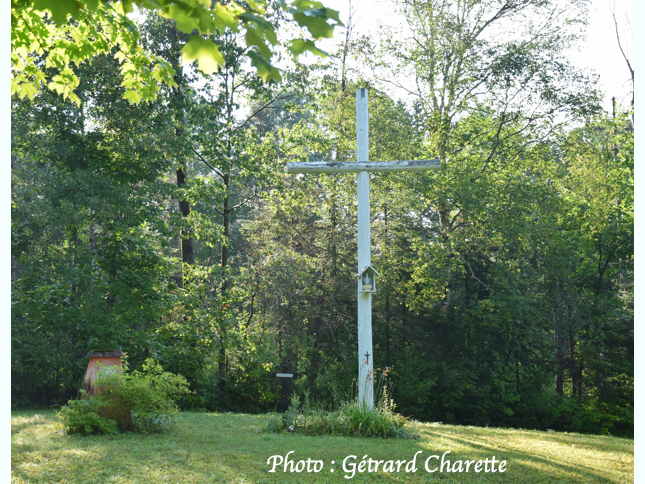 Aumond (ancien cimetière de Saint-Cajetan)