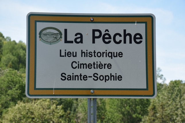 La Pêche (East Aldfield) Sainte-Sophie