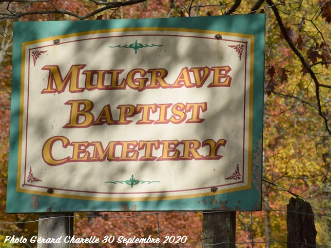 Mulgrave-et-Derry (Mulgrave Baptiste)