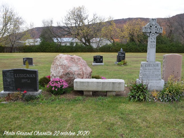 Pontiac (Luskville) Saint-Dominique