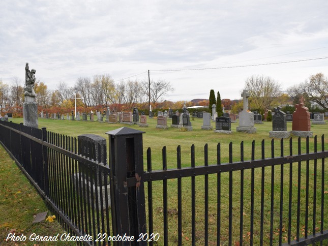 Pontiac (Luskville) Saint-Dominique