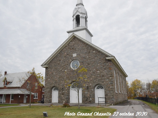 Pontiac (Luskville) Saint-Dominique