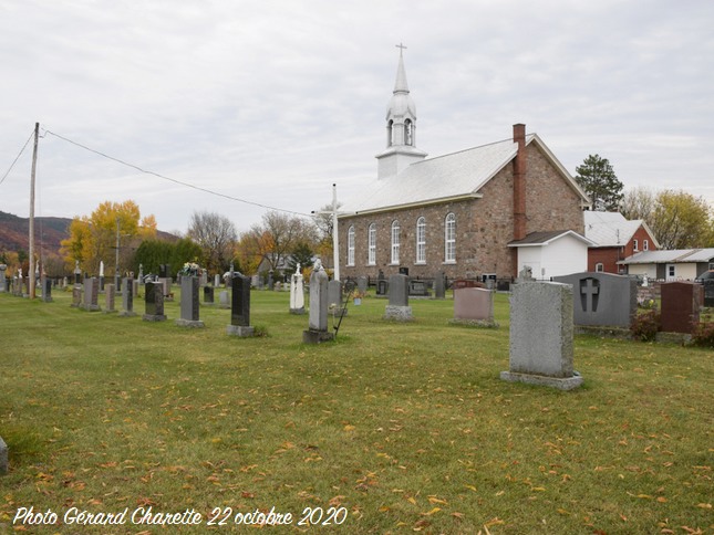 Pontiac (Luskville) Saint-Dominique