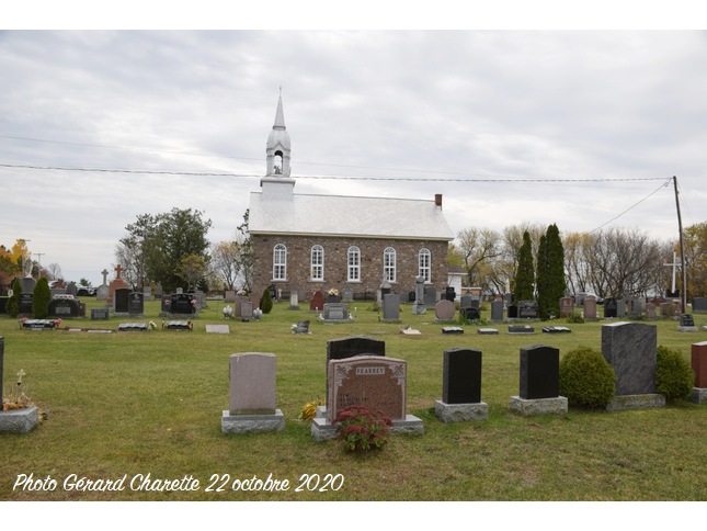 Pontiac (Luskville) Saint-Dominique