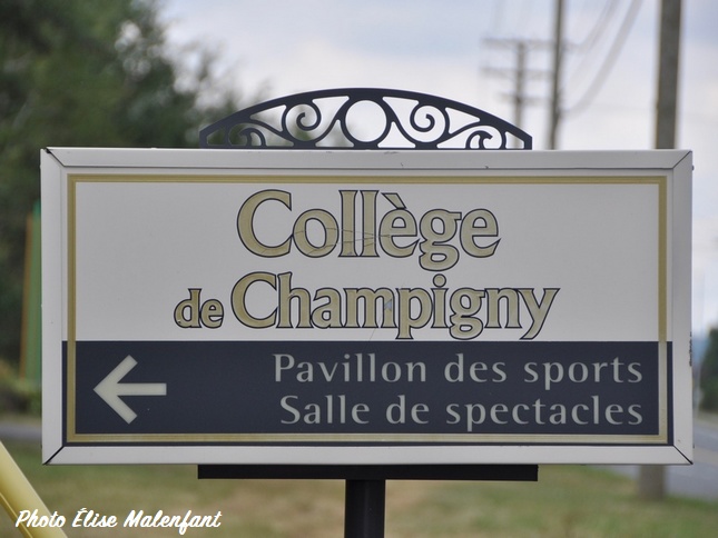 Québec (Champigny) Cimetière des Frères du Sacré-Coeur 
